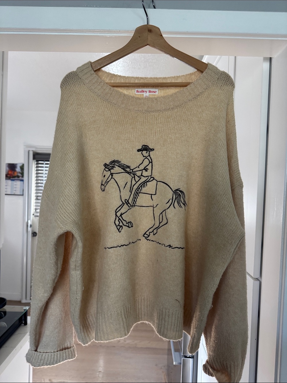 Bailey Rose Sweater